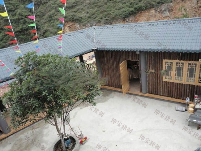 樹脂瓦怎么補？怎樣解決樹脂瓦響？樹脂瓦下雨聲音大嗎？