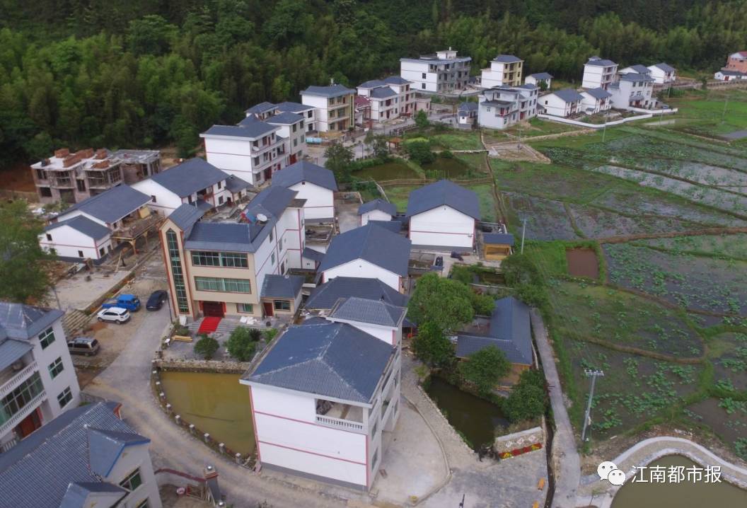 江西九江棚改任務(wù)，江西樹脂瓦小戶型效果圖經(jīng)濟實惠