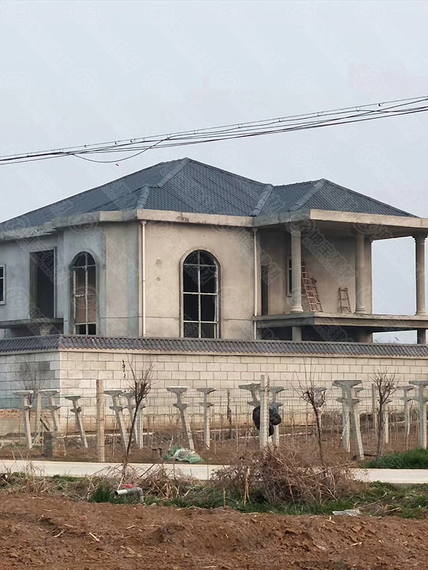 江西九江棚改任務(wù)，江西樹脂瓦小戶型效果圖經(jīng)濟實惠