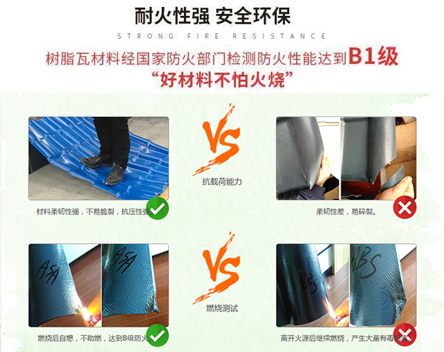 什么是樹脂瓦？優(yōu)勢與劣勢？如何安裝？樹脂瓦廠家品牌哪家好？