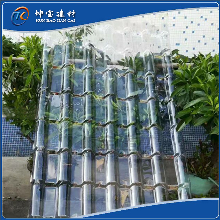 樹(shù)脂透明瓦PVC和FRP哪種好？